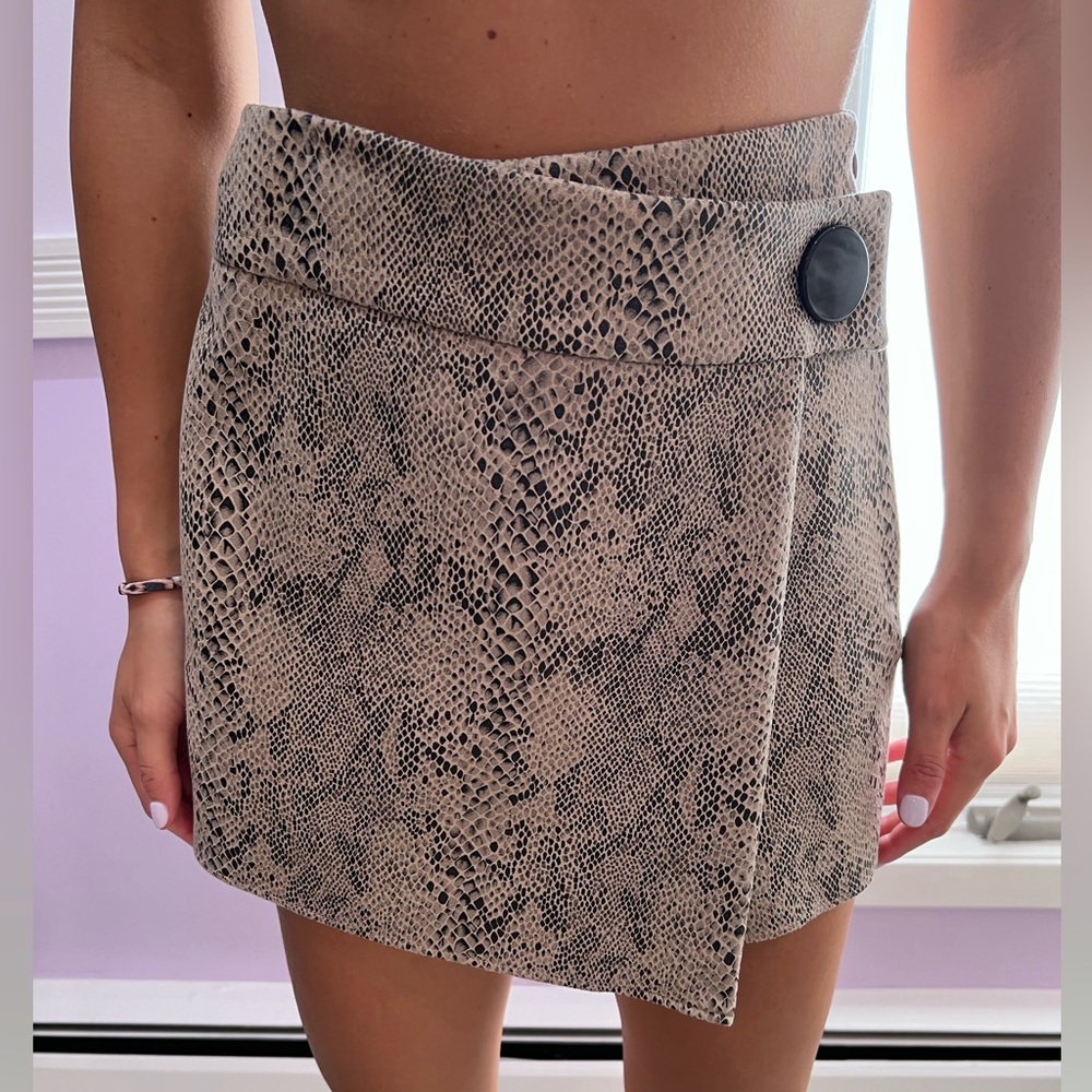 Zara skort